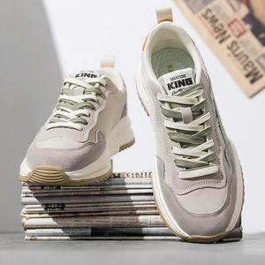 2024 MNV nouveau Design léger respirant supérieur confortable mode baskets hommes sport chaussures décontractées - Product Image 5