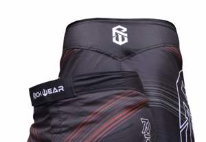 Short de MMA à logo personnalisé pour homme pour l'entraînement en kickboxing Grappling Muay Thai BJJ Boxing Cage Fighting for Martial Arts Wear - Product Image 6