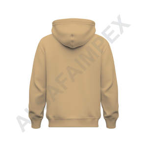 Survêtements en coton de haute qualité personnalisés pour hommes Jogging Sweat Suit Luxe surdimensionné Heavyweights Ensemble de sweat-shirts unisexe - Product Image 2