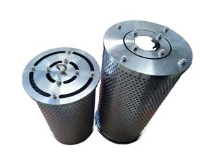 OEM סיכה שמן מסנן אלמנט רב מעטפת טורבינת שמן מסנן אלמנט עבור דופלקס מחסנית מסנן - Product Image 5