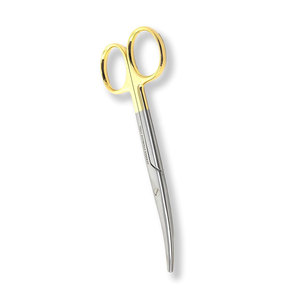 กรรไกร Mayo แบบพรีเมี่ยมสำหรับการผ่าตัดเนื้อเยื่ออุปกรณ์สเตนเลสแบบเยอรมันสำหรับใช้ในโรงพยาบาล - Product Image 5