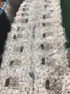 ข้อต่อเร็วแบบกด MC0404 ข้อต่อตัวผู้แบบกด 1/4 นิ้ว NPT - Product Image 5