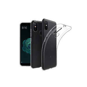 Étui de protection en silicone transparent de haute qualité Netzy pour Xiaomi Mi 8 SE, durable, fin, souple, en TPU, pour téléphone portable - Product Image 1