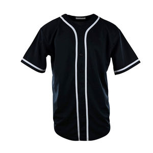 Uniformes de Béisbol Deportivos con Diseño y Tallas Personalizadas, Servicio OEM, Proveedor Directo de Fábrica, Diseño y Logotipo Personalizados - Product Image 3