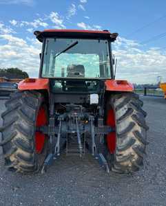 รถแทรกเตอร์ทางการเกษตร M108S 2016 Kubota - Product Image 4