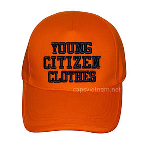 Casquettes de baseball classiques unies de haute qualité, accessoires de mode promotionnels, concevez les vôtres, origine Vietnam - Product Image 1