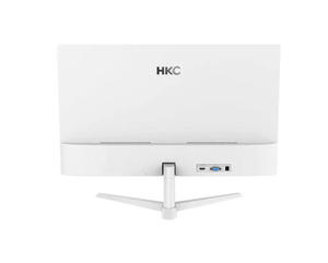 CN Original HKC V2717W 27" FHD IPS 250cd/ ㎡   จอภาพสีขาว 100Hz 99%sRGB HDMI VGA 75 มม. VESA จอแสดงผลสำหรับสำนักงาน - Product Image 2