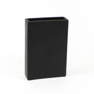 CBR8312BK - แผ่นสี่เหลี่ยมแบนสีดำขนาดใหญ่ - 8x2.5x12 - Product Image 1
