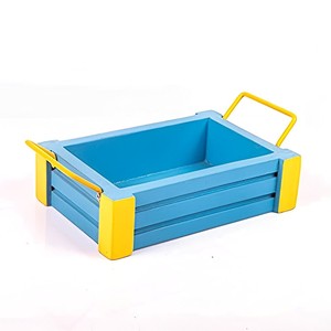 Plato de madera para servir aperitivos con asa para restaurante, hotel, boda al mejor precio - Product Image 6