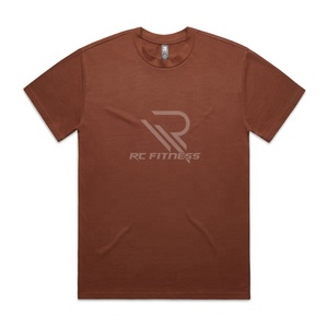 Camiseta Personalizable para Hombre 100% Algodón 210gsm Estampada o Bordada con Logotipo Personalizado - Product Image 4