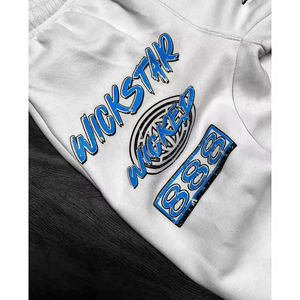 ชุดวอร์มใส่เล่นซักด้วยกรดชุดวอร์มผ้าฝ้ายสำหรับ100% ชุดวอร์มซักด้วยกรดชุดวอร์มไซส์ตามสั่ง - Product Image 5