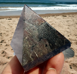 Vente en gros de pyramides de pierres précieuses en agate naturelle, cristaux de pyramide de grenat de haute qualité, pierre semi-précieuse, décoration intérieure, minéraux en vrac, amour - Product Image 4