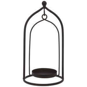 Lanternes à bougie faites à la main lanterne à bougie en bois régulière pour la décoration intérieure et extérieure utilisations de cadeaux de mariage - Product Image 6