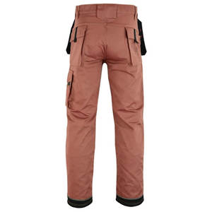 Logo personnalisé Pantalon Cargo de travail Vêtements de sécurité Pantalon Cargo de travail Pantalon Cargo de travail à séchage rapide - Product Image 3