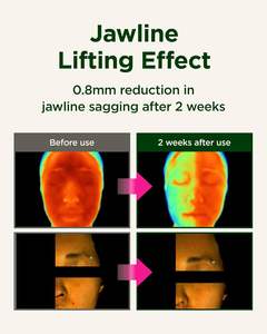 Soins de la peau coréens Produits de beauté Anti-âge Produits anti-rides Sérum visage CKD Rétinol Collagène Guasha Sérum lifting 40ml - Product Image 5