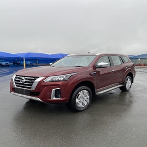 Nissan Terra Premium Plus Tech 4WD 2.5L Turbo Diesel 7 vitesses à 7 places 190bhp 2023 RHD UTILISÉ EN BON ÉTAT - Product Image 3