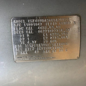 Flow Meter Emerson Micro Motion CMF400 300 200 100 350 Presisi Tinggi Baja Tahan Karat 316L Harga Terbaik - Product Image 6