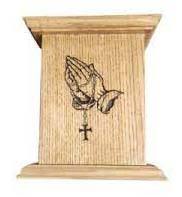 Urnas de cremación de madera hechas a mano modernas al por mayor urnas de entierro funerario decorativas para hombre y mujer a bajo precio - Product Image 4