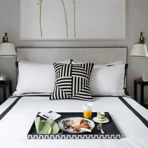 ถาดใส่แล็คเกอร์สี่เหลี่ยมสีแดงถาดเสิร์ฟแบบทำมือถาดสำหรับตกแต่งห้องครัวบ้านและเป็นของขวัญ - Product Image 6