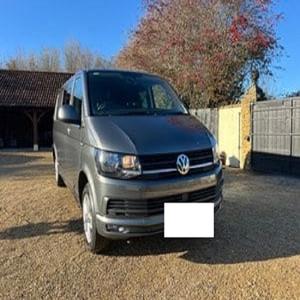 VOLKSWAGEN TRANSPORTER T6 2019 D'OCCASION CÔTÉ GAUCHE/CÔTÉ DROIT - Product Image 1