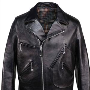 Vente en gros 100% veste de moto en cuir véritable avec col montant équipement de moto de course automobile personnalisé - Product Image 1