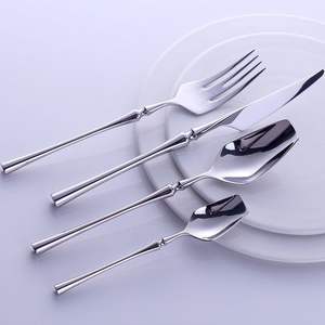 Fournisseurs en gros de merveilleux couverts au design de couverts de première qualité en acier inoxydable pour accessoires de cuisine - Product Image 4