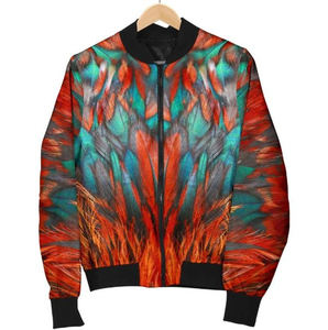 Blouson Bomber Femme 2026 de Fabrication Professionnelle – Vente Directe Usine, Toutes Tailles Disponibles, Service OEM - Product Image 5