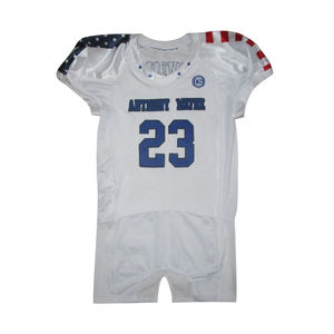 Maillot de football américain personnalisé classique avant et arrière pour ligues, écoles et collèges - Product Image 5