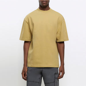 เสื้อเชิ๊ตผู้ชายแบบสั่งทำสีโอเวอร์ไซส์ - Product Image 2