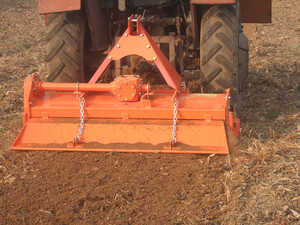 1GLN-150 Mini-Traktor Rotationshacke Landwirtschaftliche Kultivator-Maschine für den Einsatz in der Landwirtschaft - Product Image 6