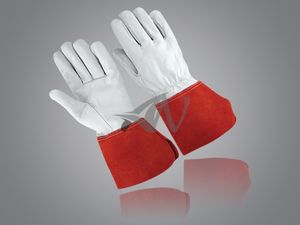 Gants de soudure en cuir - Product Image 6