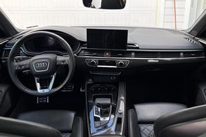 สภาพดีเยี่ยม รถมือสอง ปี 2021 ออดี้ เอส4 พรีเมียม พลัส เทอร์โบชาร์จ V6 - Product Image 1