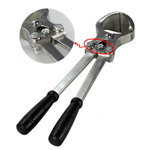 Castrador Manual Burdizzo de Alta Resistencia, Equipo de Castración Animal, Herramientas Veterinarias Profesionales, Autoclavable, Acero Inoxidable - Product Image 5