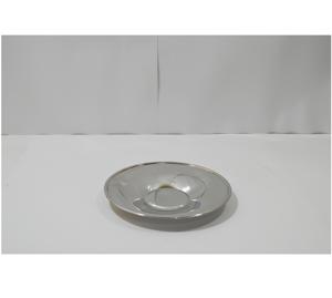 ถาดเสิร์ฟอาหารสแตนเลสทรงกลมเคลือบเงาสำหรับตกแต่ง - Product Image 5