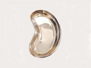 Medicina multiuso in acciaio inox a forma di rene vassoio medico monouso in acciaio inox piatto renale - Product Image 4