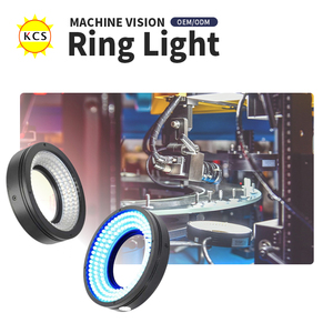 KCS RGBW <span class=keywords><strong>LED</strong></span>-Rin glicht Bild verarbeitung Diffuse Rin glicht Bild verarbeitung <span class=keywords><strong>LED</strong></span>-Rin glicht für die Mikroskop-/Labor inspektion - Product Image 4