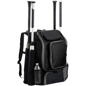 Bolsa de personalización Mochila de béisbol resistente para modelo unisex Durable Impermeable Ligero Multicompartimento - Product Image 6