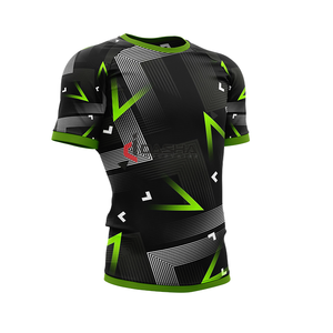 Camiseta de fútbol para hombre de alta calidad 2024, uniformes transpirables personalizados para adultos, Conjunto de camiseta de fútbol personalizado, estilo - Product Image 3