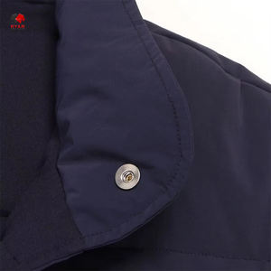 Chaleco Acolchado de Alta Calidad Cozy Ryan Pro Gear, Diseño de Logotipo Personalizado e Impresión - Product Image 6