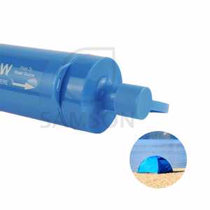 Équipement de camping en plein air portable de vente chaude avec propre paille de filtre à eau en matériau PP durable - Product Image 5