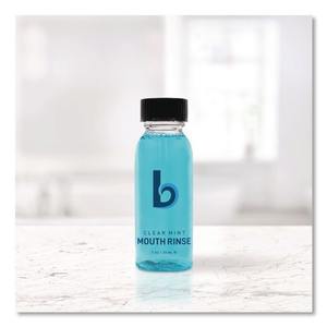 Enjuague Bucal Boardwalk de Menta, 30 ml, Paquete de 180 Unidades por Caja - Product Image 4