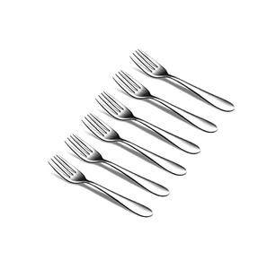 Vente en gros d'usine directe cuillère à dessert en acier design fait main taille personnalisée artisanat naturel avec vente produit - Product Image 4