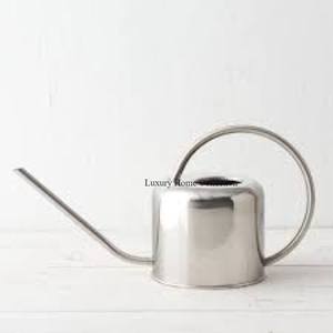 กระป๋องน้ำสแตนเลสเงาวาววาวหรูหราหรูหราหรูหราหรูหราหรูหราดูสวยงามจากผู้ผลิตอินเดีย - Product Image 1