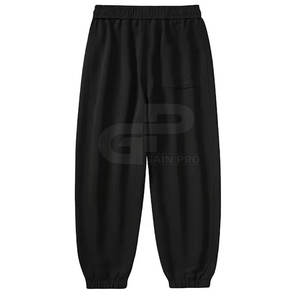 Pantalones Jogger Holgados y Transpirables para Hombre, para Uso en Exteriores, Deportes, Entrenamiento y Uso en Casa - Product Image 4