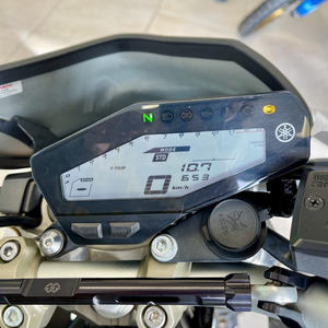 Yamaha MT-09 Sport Tracker Premium 847cc 115HP Moto sportive - Product Image 3