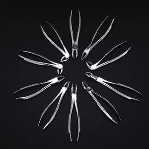 คีมถอนฟันเด็กแบบไฟฟ้า/คีมจัดฟัน พร้อมด้ามจับตามหลักสรีรศาสตร์ ได้รับการรับรองจาก CB โดย SurgiRight - Product Image 4