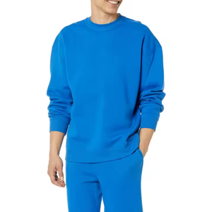 2025สเวตเชิ้ตลำลองกลางแจ้งแบบลำลองระบายอากาศได้ดีสำหรับฤดูหนาวพิมพ์ลายดิจิตอลผ้าฝ้าย100% ทึบเป็นมิตรกับสิ่งแวดล้อม - Product Image 3