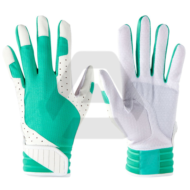 High Grip Baseball Batting Gloves Lightweight