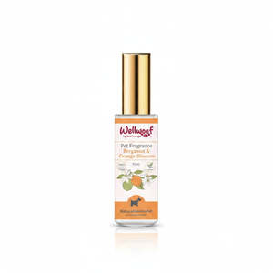 RedMoringa OEM PL Italia 15 mL Productos de Aseo para Mascotas Fragancia Bergamota y Flor de Azahar para MASCOTAS - Product Image 1