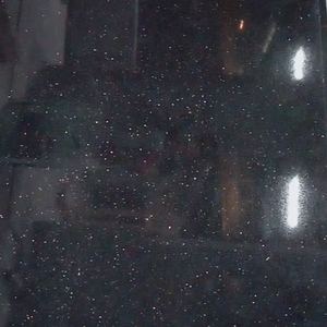 Ramenez le cosmos à la maison avec les reflets dorés de Black Galaxy Granite. - Product Image 1